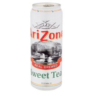 Arizona Sweet Tea 24/22oz | Packaged