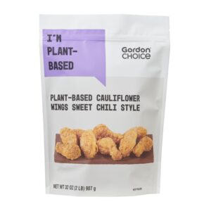 Sweet Chili Wings | Packaged