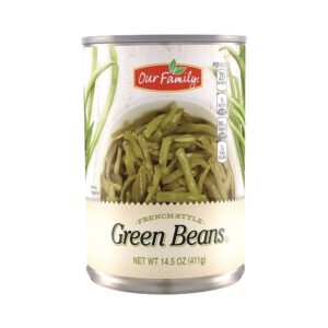 French Green Beans | Packaged