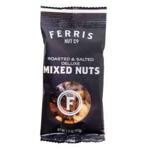Deluxe Mixed Nuts | Packaged