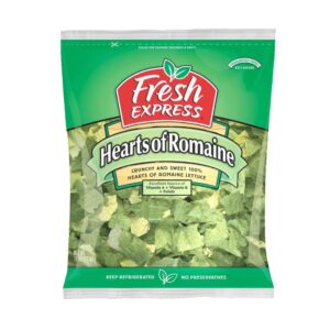 Hearts of Romaine | Packaged