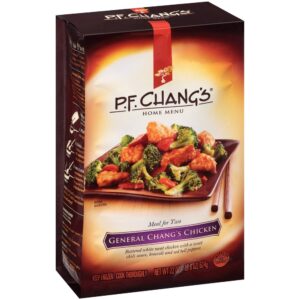 P.F. Chang’s General Chang’s Chicken | Packaged
