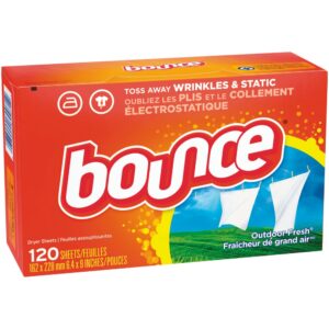 Fabric Softener Sheets | Packaged