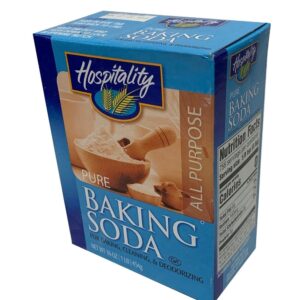 BAKING SODA 1 LB | Packaged