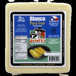 CHEESE QUESO PARA FREIR BLANCO | Packaged
