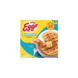 Eggo Buttermilk Waffles 24ct | Packaged