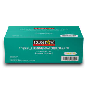 Catfish Fillets | Packaged