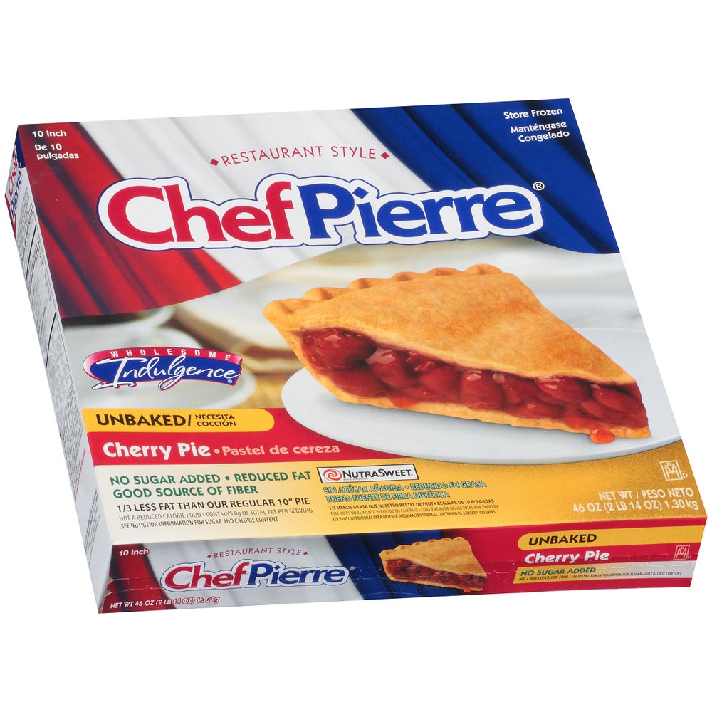 No Sugar Added Cherry Pie - Gordon Restaurant Market