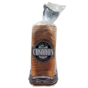 White Bread | Packaged