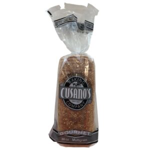 Thin Multigrain Bread | Packaged