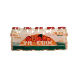 Peach Dairy Drink | Packaged