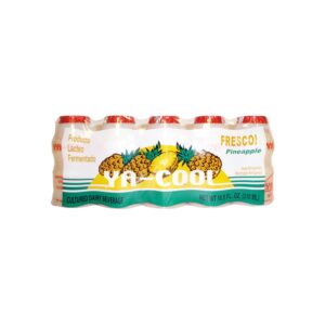 Pineapple Dairy Drink | Packaged