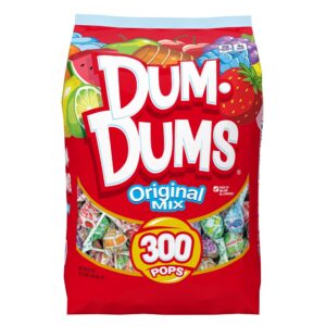 Dum Dum Pops | Packaged