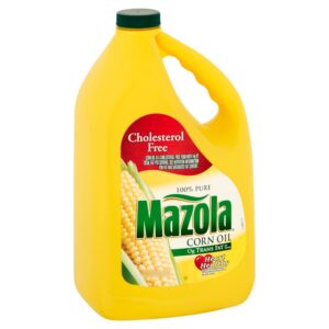 Mazola Corn Oil 1 gal | Packaged