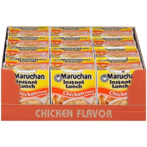 Maruchan Instant Lunch Chicken Soup | Corrugated Box