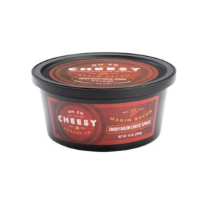 Smoky Bacon Infused Cheese Spread | Packaged