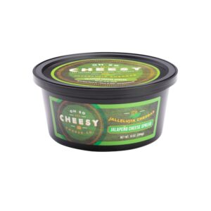 Jalapeno Cheese Spread | Packaged