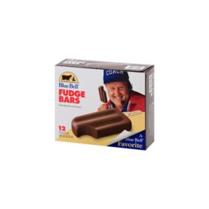 Fudge Bars 12pk | Packaged