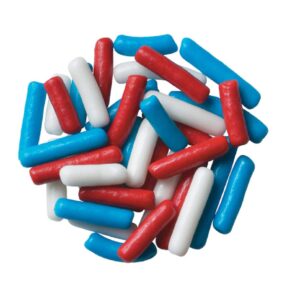 Stars & Stripes Sprinkles | Styled