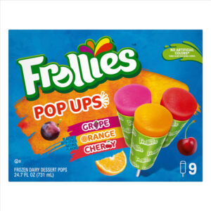 Frollies Pop Ups