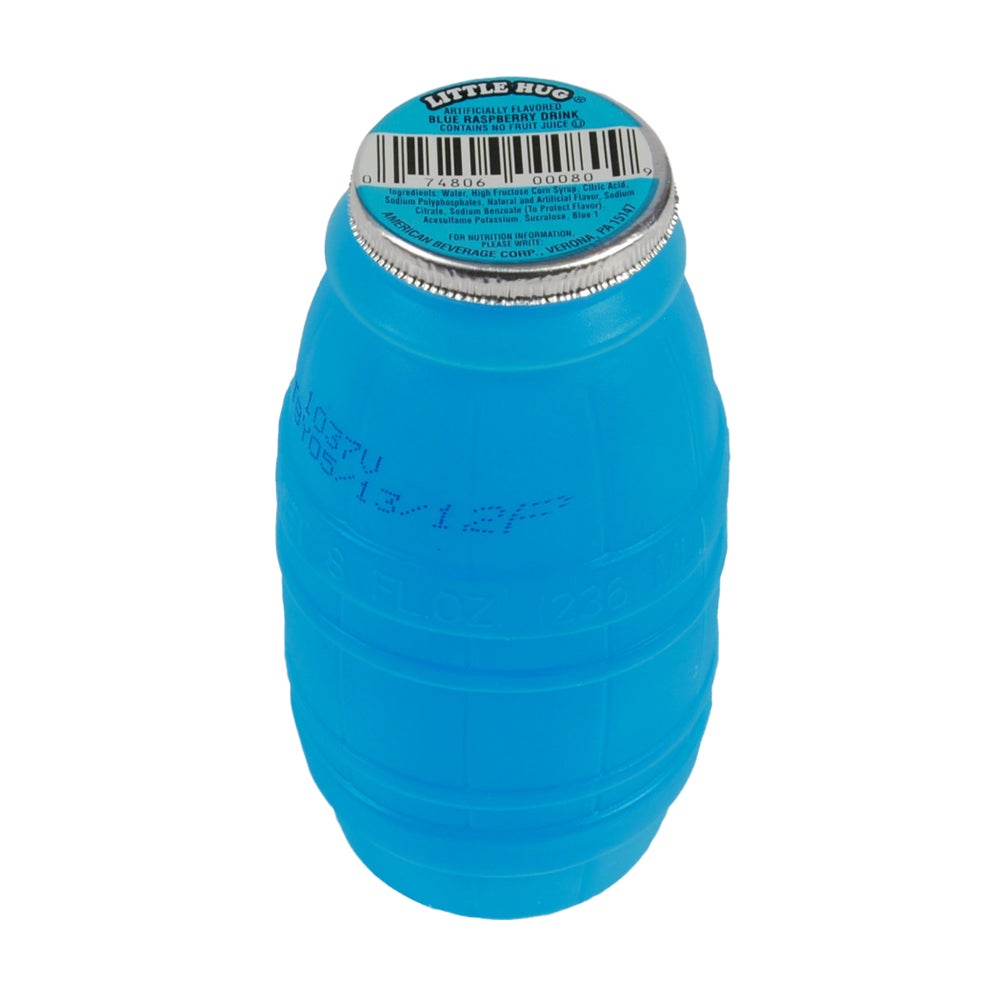 Holywings© ホーリーウィングス Little Hugs Blue Raspberry Drink - Gordon Restaurant Market