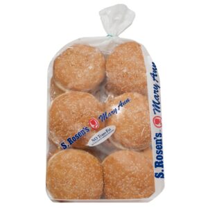 S. Rosen Hamburger Buns | Packaged