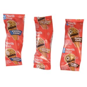Sundae Cones | Packaged