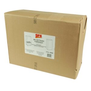 Tall Bags | Packaged