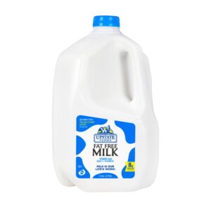 Milk Fat Free 1gal Upstfm | Packaged