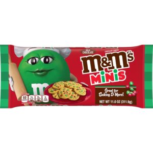 Plain Mini M&Ms | Packaged