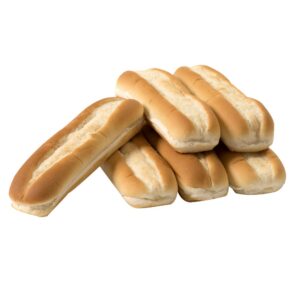 Sub Buns | Raw Item