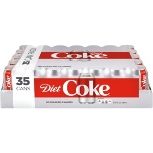 35-Pack Coke Products | Corrugated Box