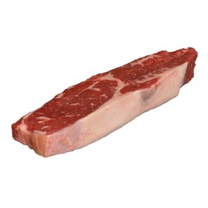 BEEF STK STRPLN ETE 1″ SEL 4-8CT 6Z | Raw Item