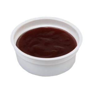 SAUCE BBQ SWEET 96-2FZ PMILL | Raw Item