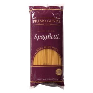 Spaghetti | Packaged