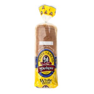 Family-Style White Bread | Packaged