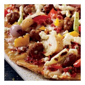 Crust 14″ Pizza Ckd 2-40ct Boncb | Styled