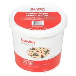 Italian Style Pasta Salad | Packaged