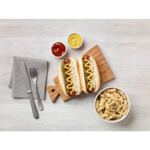 Italian Style Pasta Salad | Styled