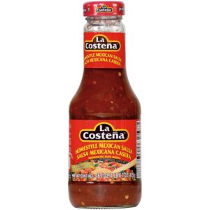 Homestyle Salsa | Packaged