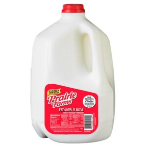 Gallon Whole Milk PF | Packaged