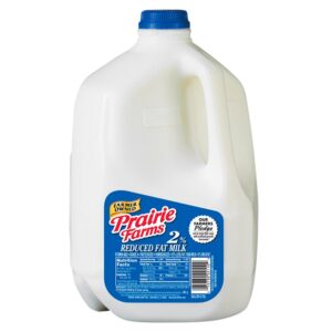 Milk, 2% | Packaged