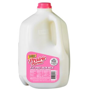 Gallon Skim Milk PF | Packaged