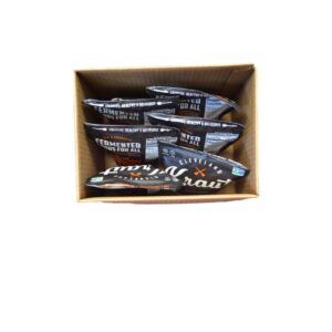 Gnar Gnar Sauerkraut | Packaged