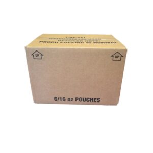 Classic Caraway Sauerkraut | Corrugated Box