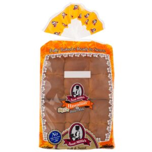 Hawaiian Dinner Rolls | Packaged