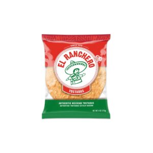 El Ranch Toastadas | Packaged