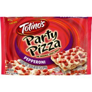 Pepperoni Pizza Party | Packaged