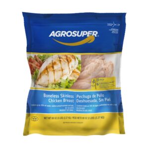 Boneless, Skinless Chicken Breast | Packaged