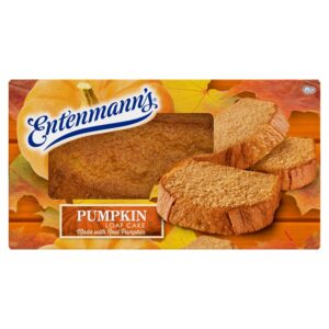 Entenmann’s Pumpkin Loaf Cakes 13oz | Packaged